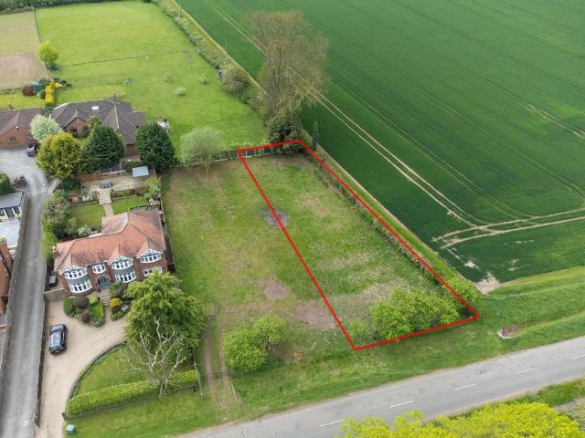 Land for sale in Alverton, East Midlands