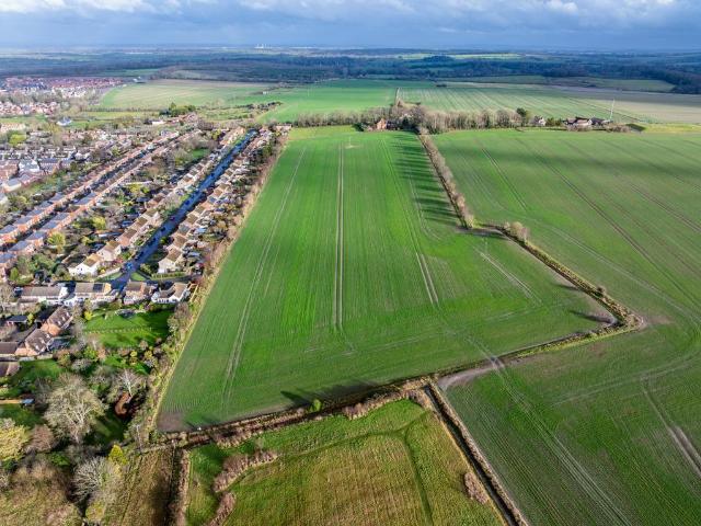 Land for sale in Charlton, Dromore