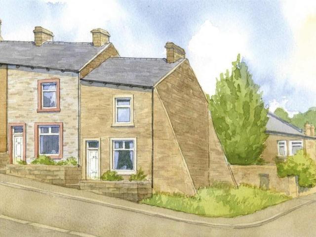 Land for sale in Higherford, Lancashire