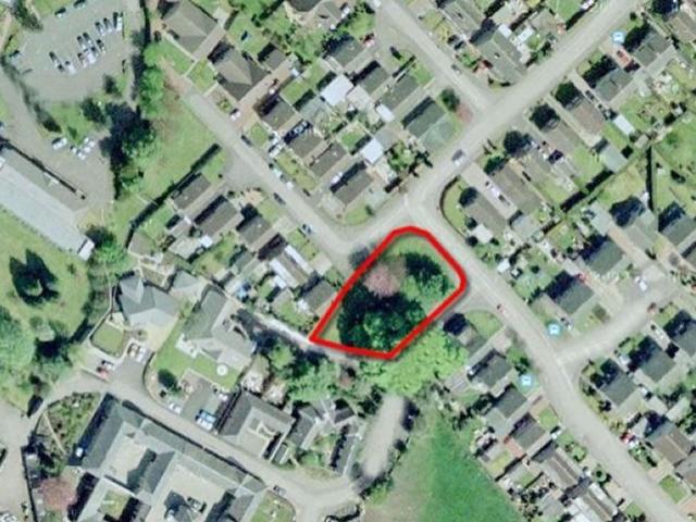 Land for sale in Scotland