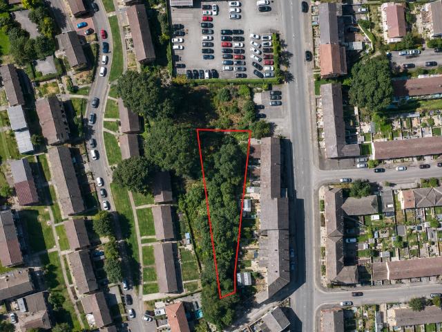 Land for sale in Westhoughton, Lee Bank