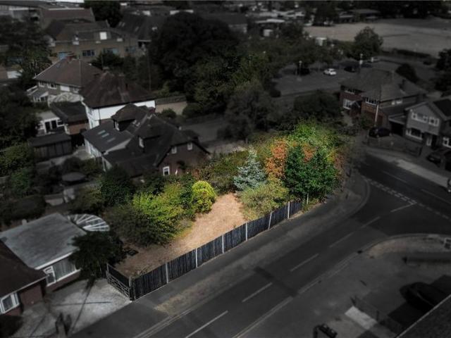 Land for sale in Woodley, Wokingham