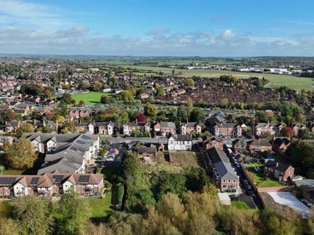 Land for sale in Baswich, Staffordshire