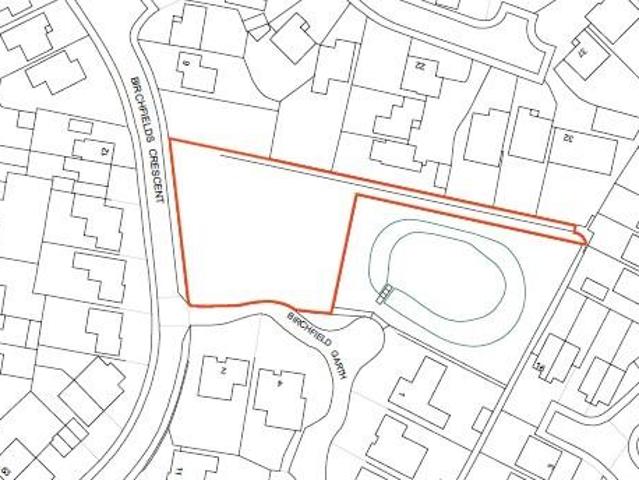 Land for sale in Whinmoor, Leeds
