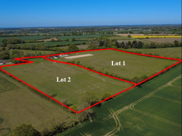 Land for sale in Clopton, Eastbridge