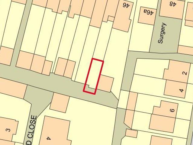 Land for sale in Westcourt, Hamerton