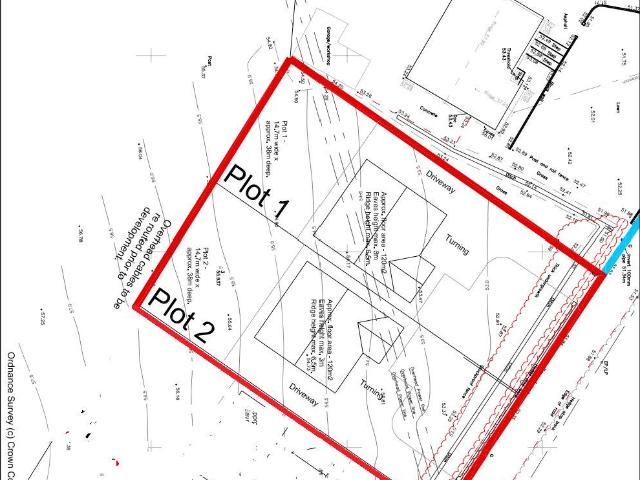 Land for sale in Cwmamman, Glanaman