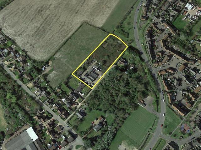 Land for sale in Barway, Cambridgeshire