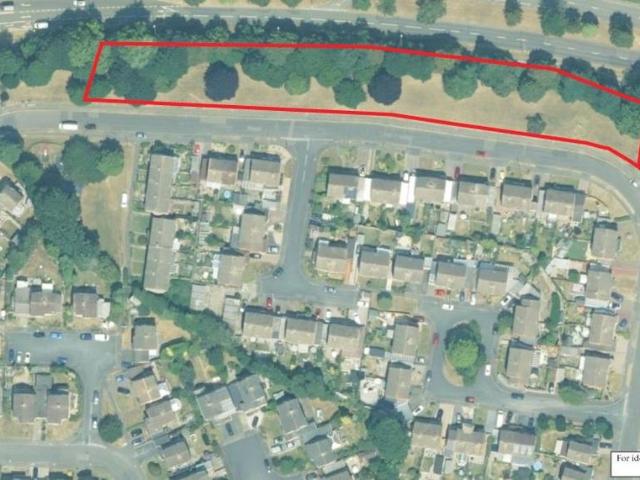 Land for sale in Repton Manor, Bridgefield
