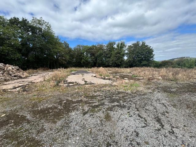 Land for sale in Bampton, Mid Devon