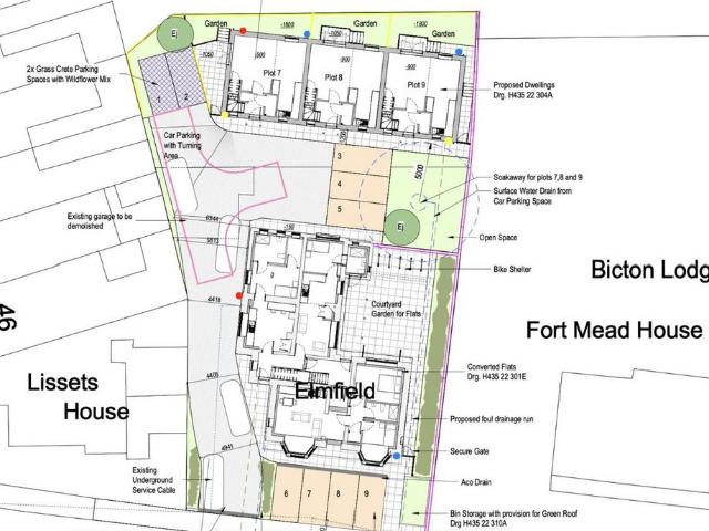 House for sale in Fort Hill, Kentisbury