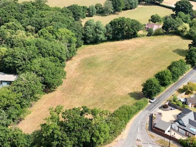 Land for sale in Barton Stacey, Hampshire