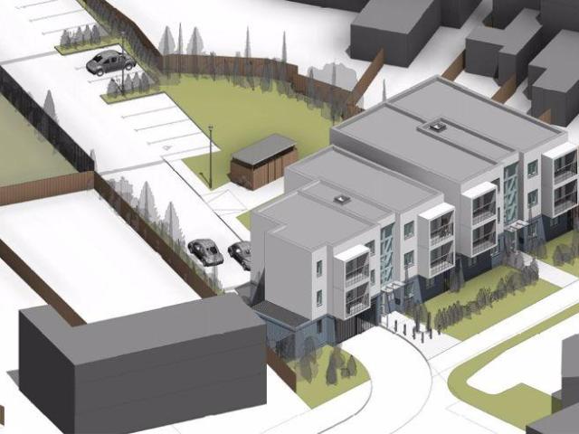 Land for sale in Wednesbury, Catherine Cross