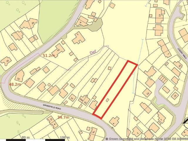 Land for sale in Allaston, Bromsberrow Heath