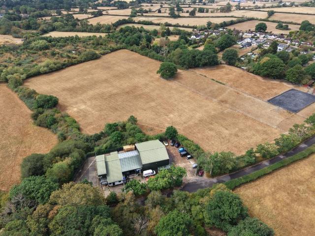 Land for sale in Crowhurst, Hillview