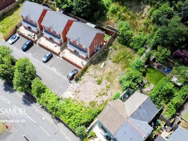 Land for sale in Abercynon