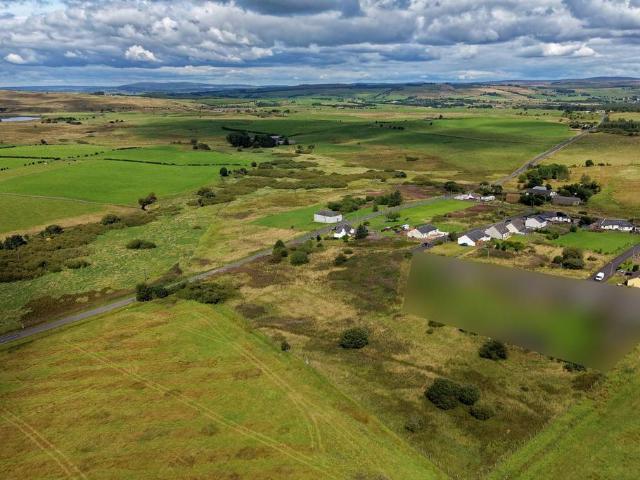 Land for sale in New Cumnock, Scotland