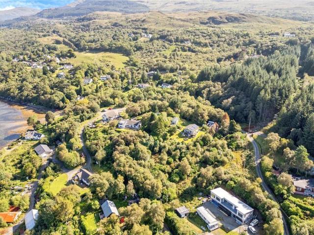 Land for sale in Scotland