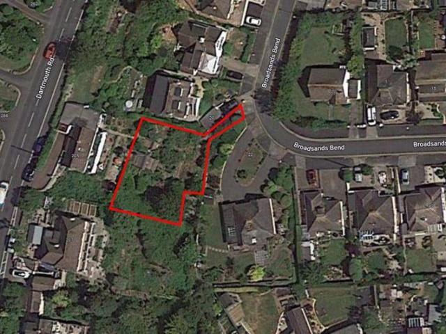 Land for sale in Broadsands, Galmpton