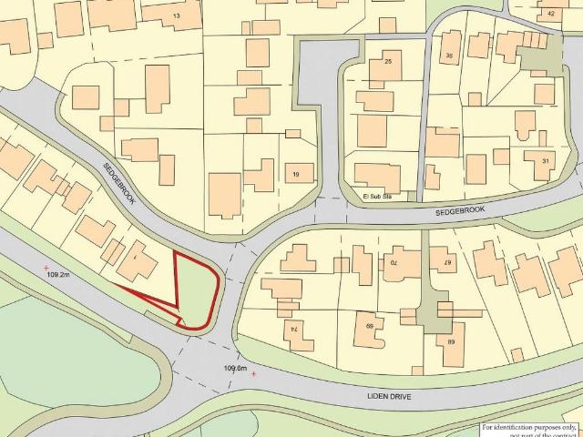 Land for sale in Liden, Swindon