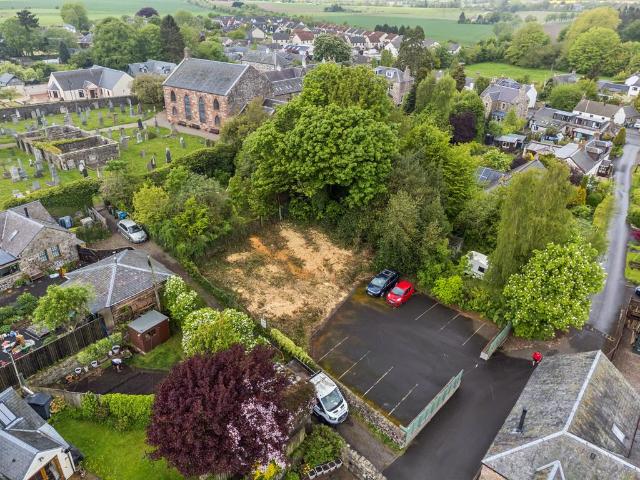 Land for sale in Abernethy, Scotland