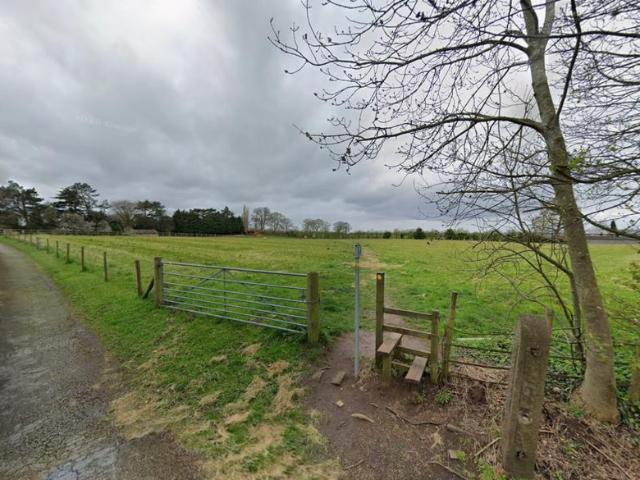 Land for sale in Cheshire