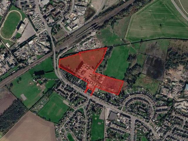 Land for sale in Dunscroft, Doncaster