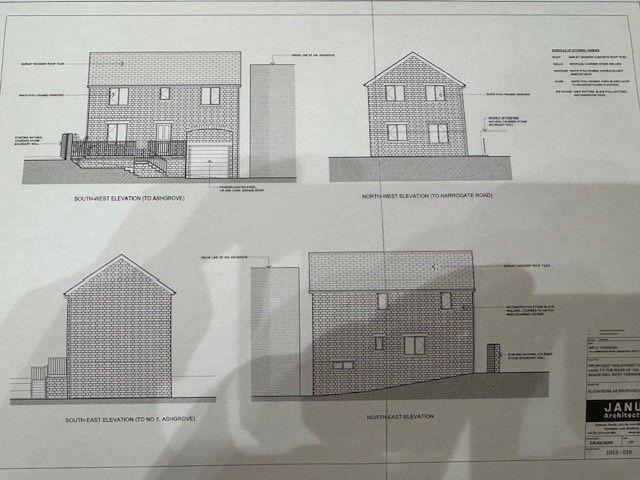 Land for sale in Undercliffe, West Yorkshire