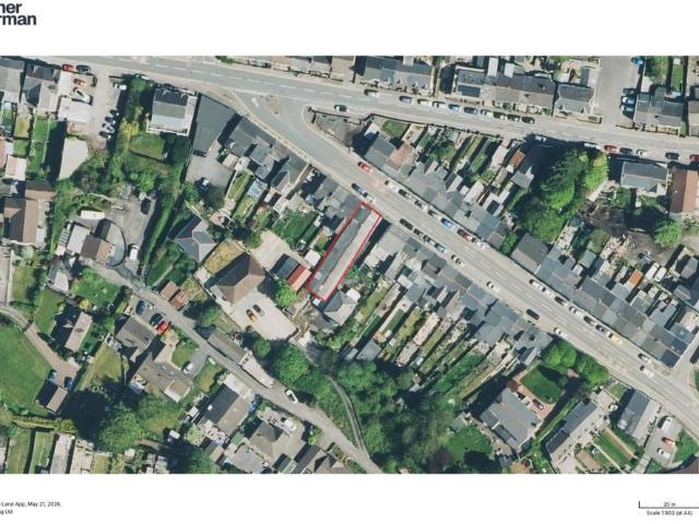 Land for sale in Twyn Cynhordy, Brynmawr