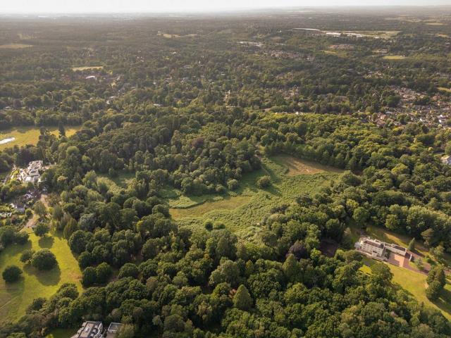 Land for sale in Sunninghill and Ascot, Sunningdale