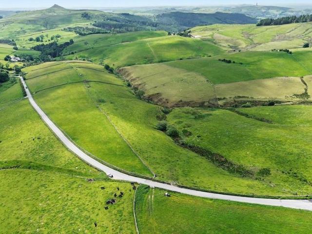 Land for sale in Macclesfield Forest and Wildboarclough