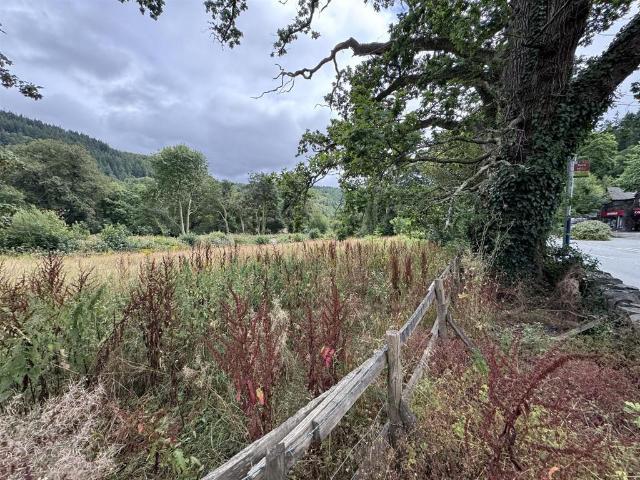 Land for sale in Betws-y-coed, Wales