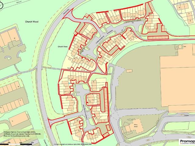 Land for sale in Guestling Green, East Sussex