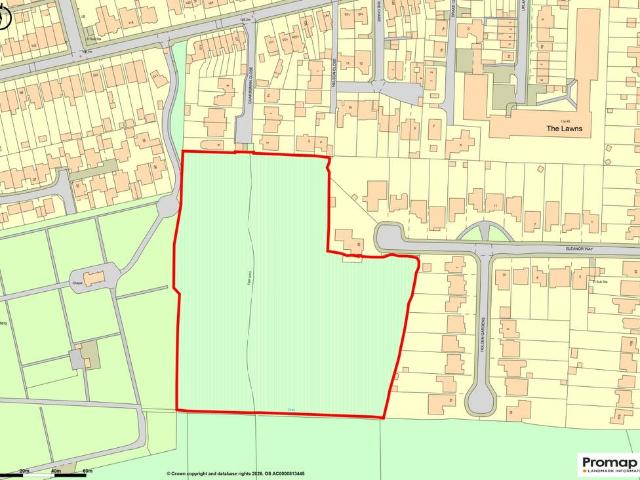 Land for sale in Navestock Side, Essex