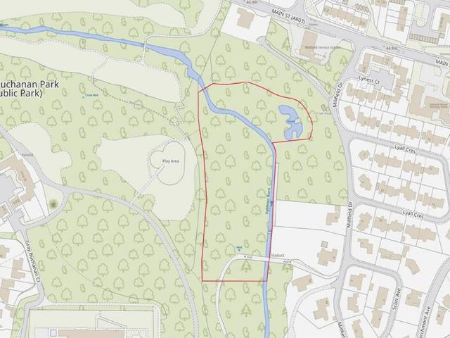 Land for sale in Polmont, Old Polmont