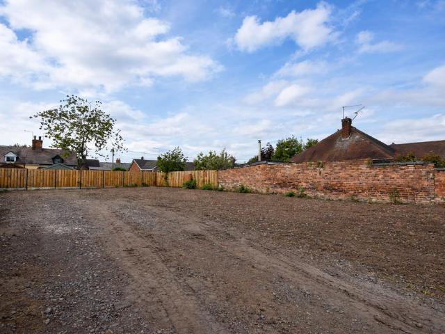 Land for sale in Whitchurch, Shropshire