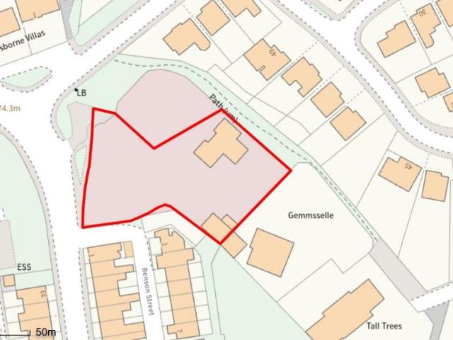 Land for sale in West Shield Row Villas, Stanley