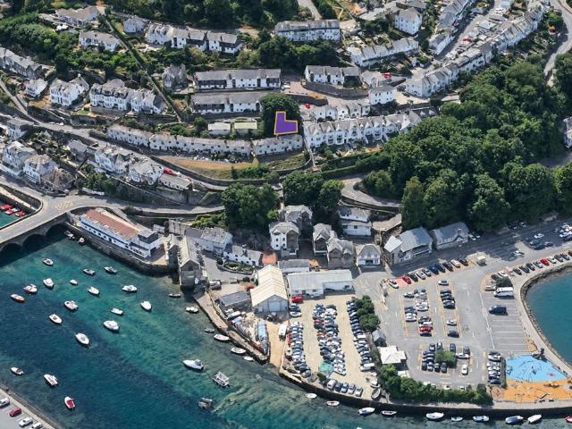 Land for sale in Plaidy, Looe