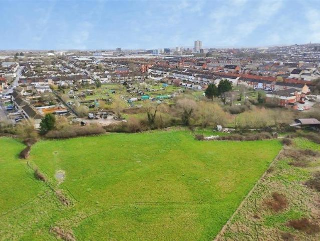 Land for sale in Rodbourne, Swindon
