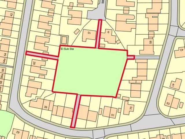 Land for sale in Breightmet, Bolton