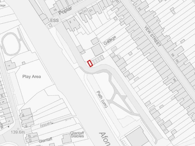 Land for sale in Troed-y-rhiw, Troedyrhiw