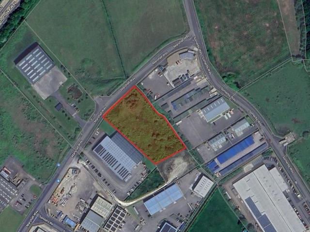Commercial for sale in Gainsborough CP, Ingleby
