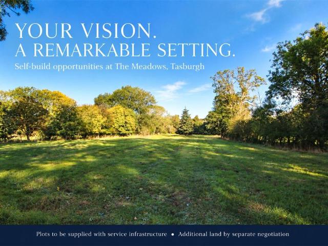 Land for sale in Flordon, South Norfolk