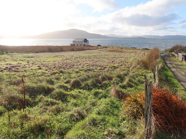 Land for sale in Scotland