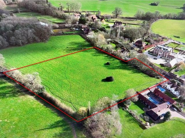 Land for sale in Dunsden Green, Berrick Salome