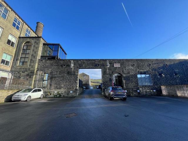 Land for sale in Hebden Bridge, Pecket Well