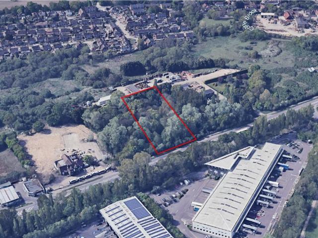 Land for sale in Colnbrook with Poyle, Slough