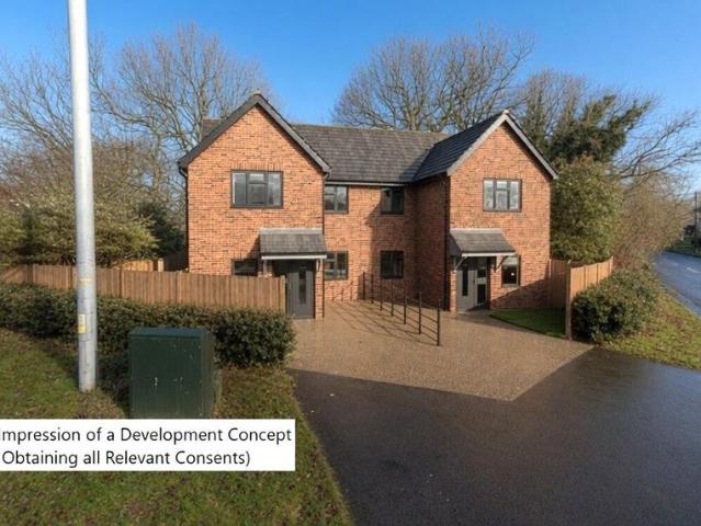 Land for sale in Queens Park, Billericay
