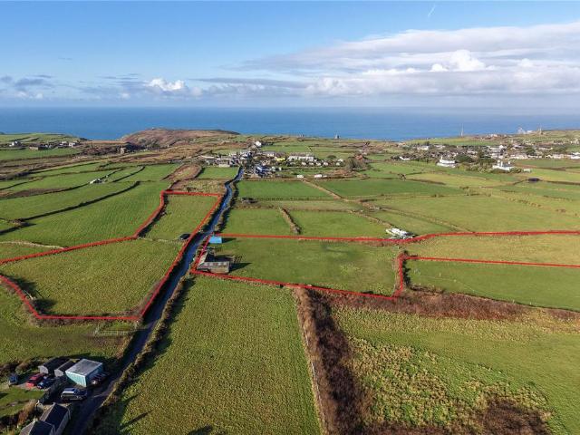 Land for sale in St Just, Isle Of Man