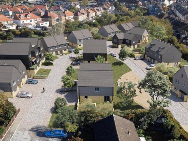 Land for sale in Folkestone